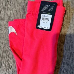 Nike Racer Pink Leggings